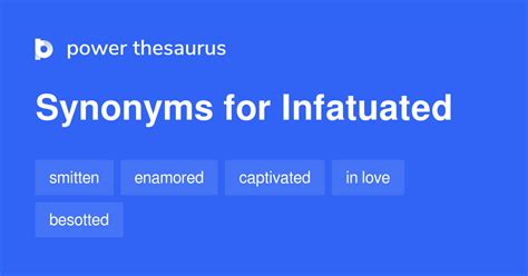 infatuated synonym|inflated.